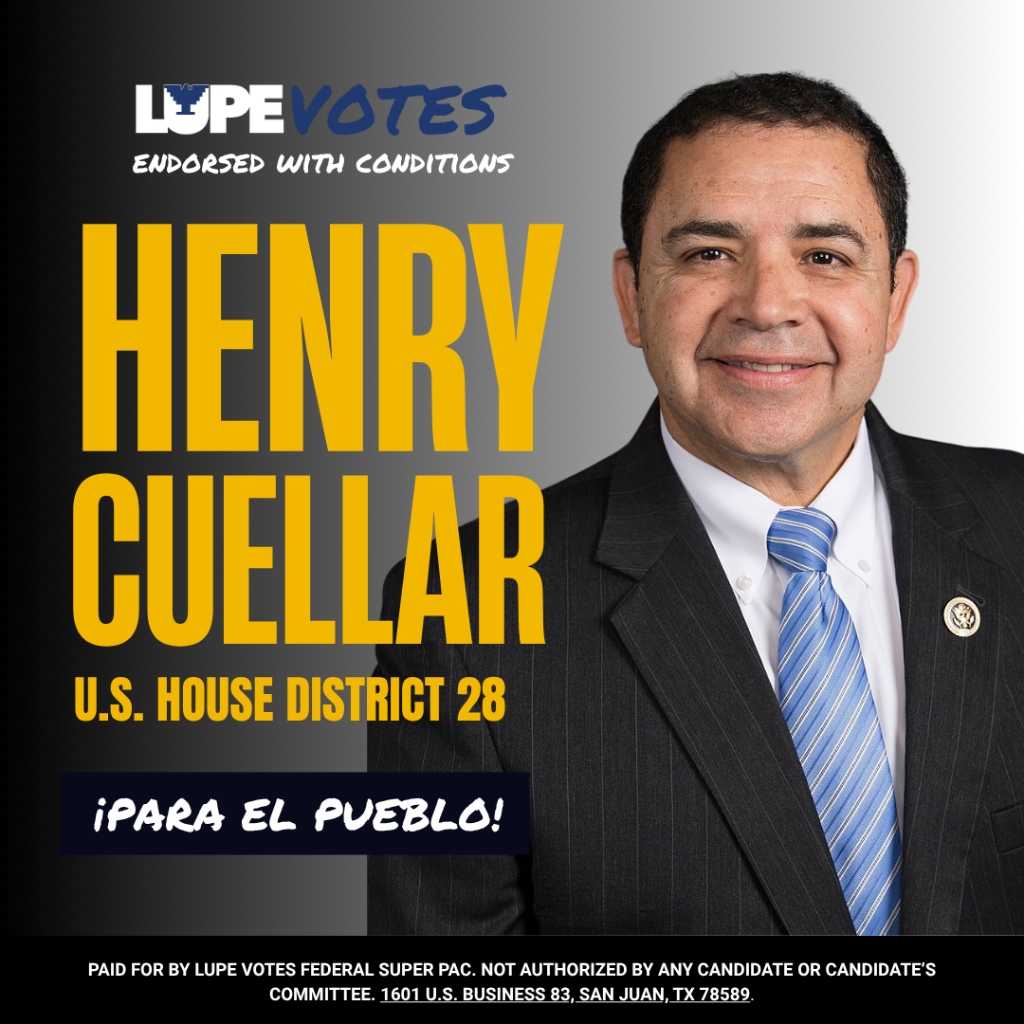 Henry Cuellar